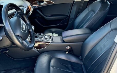 Audi A6, 2014 год, 1 790 000 рублей, 11 фотография