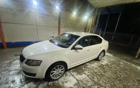 Skoda Octavia, 2014 год, 1 050 000 рублей, 2 фотография
