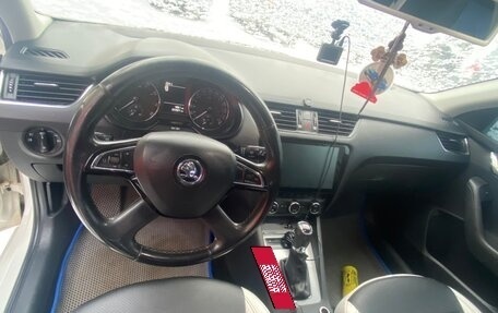 Skoda Octavia, 2014 год, 1 050 000 рублей, 5 фотография