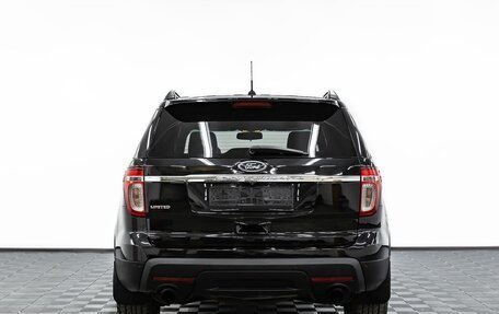 Ford Explorer VI, 2014 год, 1 495 000 рублей, 5 фотография