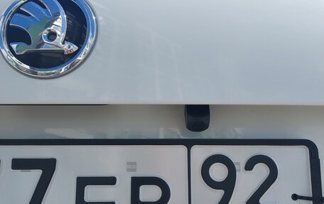 Skoda Rapid I, 2018 год, 1 620 000 рублей, 33 фотография