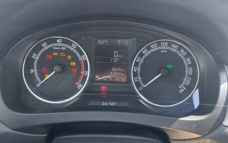 Skoda Rapid I, 2018 год, 1 620 000 рублей, 32 фотография