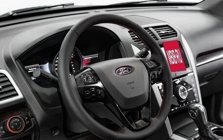 Ford Explorer VI, 2014 год, 1 495 000 рублей, 10 фотография