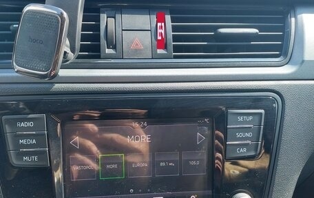 Skoda Rapid I, 2018 год, 1 620 000 рублей, 31 фотография