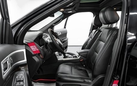Ford Explorer VI, 2014 год, 1 495 000 рублей, 7 фотография