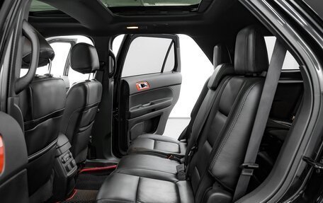 Ford Explorer VI, 2014 год, 1 495 000 рублей, 17 фотография