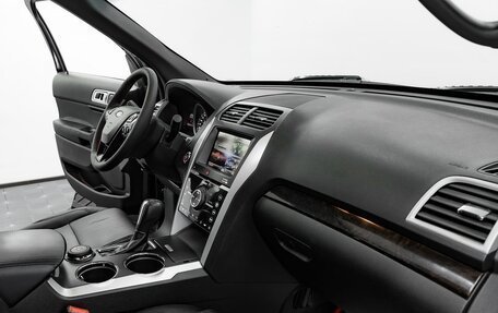 Ford Explorer VI, 2014 год, 1 495 000 рублей, 15 фотография