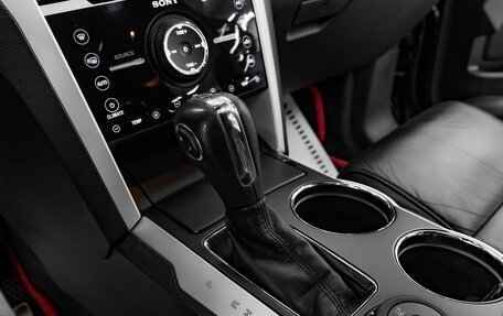 Ford Explorer VI, 2014 год, 1 495 000 рублей, 13 фотография