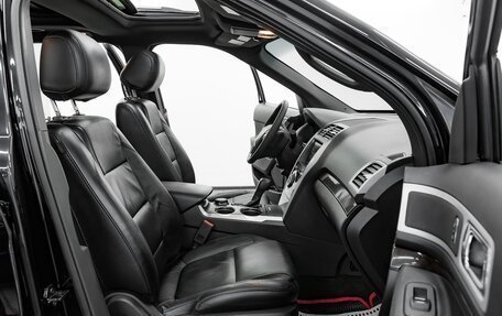 Ford Explorer VI, 2014 год, 1 495 000 рублей, 16 фотография