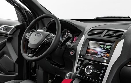Ford Explorer VI, 2014 год, 1 495 000 рублей, 12 фотография