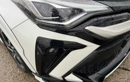 Toyota C-HR I рестайлинг, 2020 год, 2 350 000 рублей, 16 фотография