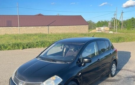 Nissan Tiida, 2007 год, 630 000 рублей, 3 фотография