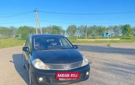 Nissan Tiida, 2007 год, 630 000 рублей, 2 фотография