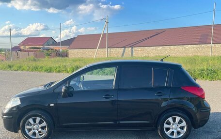 Nissan Tiida, 2007 год, 630 000 рублей, 4 фотография