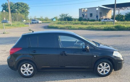 Nissan Tiida, 2007 год, 630 000 рублей, 6 фотография