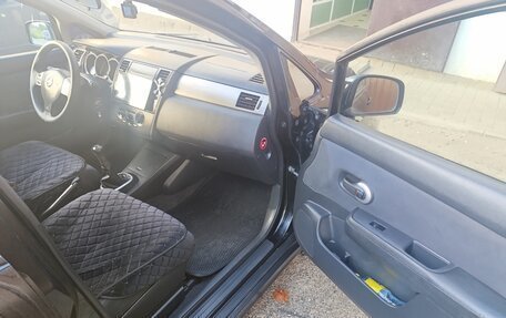 Nissan Tiida, 2007 год, 630 000 рублей, 9 фотография
