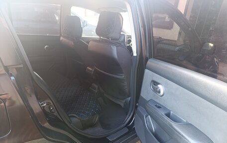 Nissan Tiida, 2007 год, 630 000 рублей, 8 фотография