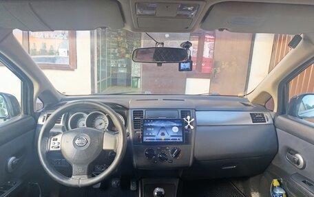 Nissan Tiida, 2007 год, 630 000 рублей, 12 фотография
