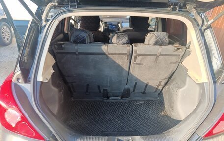 Nissan Tiida, 2007 год, 630 000 рублей, 11 фотография