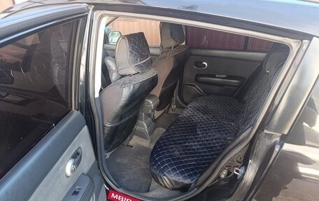 Nissan Tiida, 2007 год, 630 000 рублей, 7 фотография