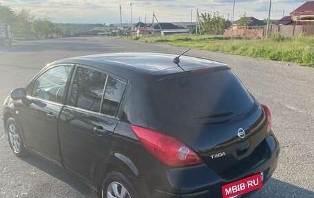 Nissan Tiida, 2007 год, 630 000 рублей, 5 фотография