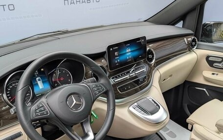 Mercedes-Benz V-Класс, 2023 год, 12 500 000 рублей, 7 фотография