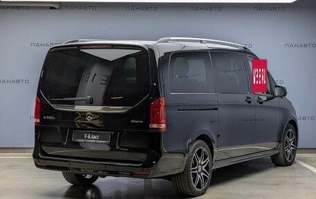 Mercedes-Benz V-Класс, 2023 год, 12 500 000 рублей, 2 фотография