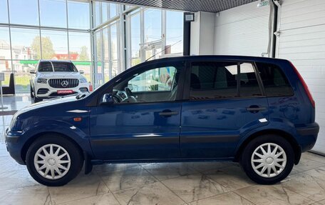 Ford Fusion I, 2007 год, 549 000 рублей, 3 фотография