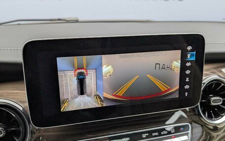 Mercedes-Benz V-Класс, 2023 год, 12 500 000 рублей, 21 фотография