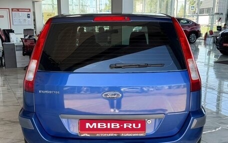 Ford Fusion I, 2007 год, 549 000 рублей, 6 фотография