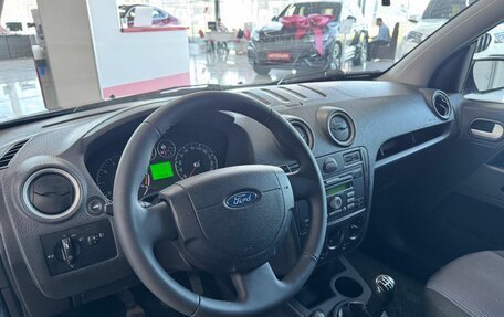 Ford Fusion I, 2007 год, 549 000 рублей, 9 фотография