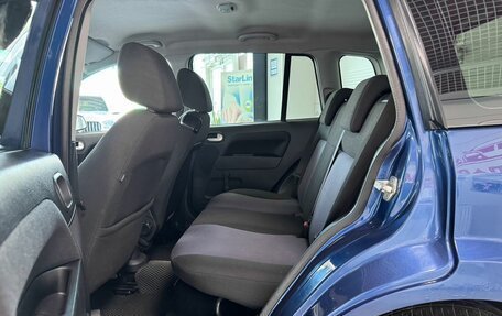 Ford Fusion I, 2007 год, 549 000 рублей, 10 фотография