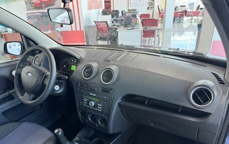 Ford Fusion I, 2007 год, 549 000 рублей, 14 фотография