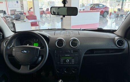 Ford Fusion I, 2007 год, 549 000 рублей, 15 фотография