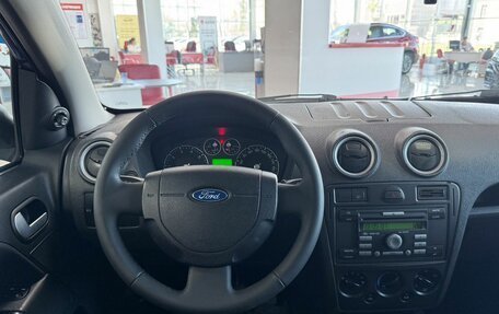 Ford Fusion I, 2007 год, 549 000 рублей, 16 фотография