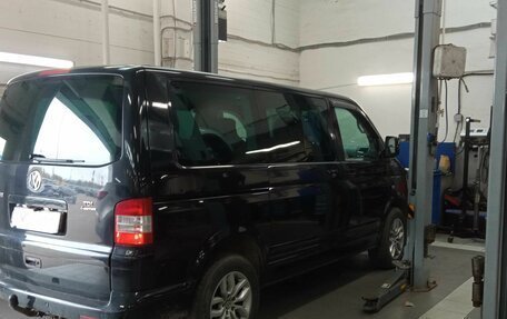 Volkswagen Multivan T5, 2007 год, 1 670 000 рублей, 3 фотография