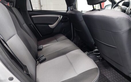 Renault Duster I рестайлинг, 2015 год, 1 050 000 рублей, 17 фотография