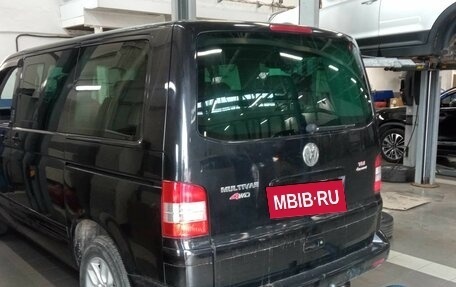 Volkswagen Multivan T5, 2007 год, 1 670 000 рублей, 4 фотография