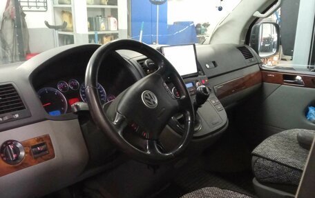 Volkswagen Multivan T5, 2007 год, 1 670 000 рублей, 5 фотография
