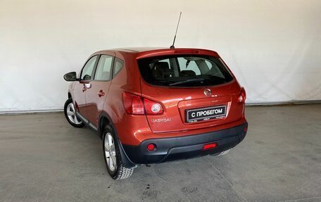 Nissan Qashqai, 2008 год, 950 000 рублей, 4 фотография