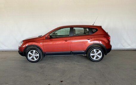 Nissan Qashqai, 2008 год, 950 000 рублей, 8 фотография