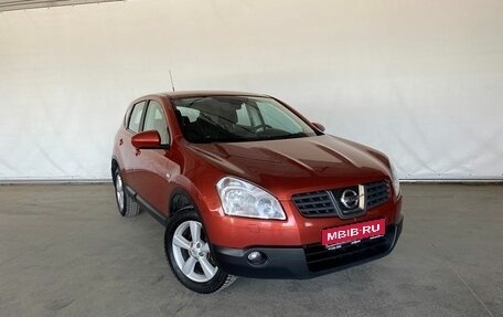Nissan Qashqai, 2008 год, 950 000 рублей, 3 фотография