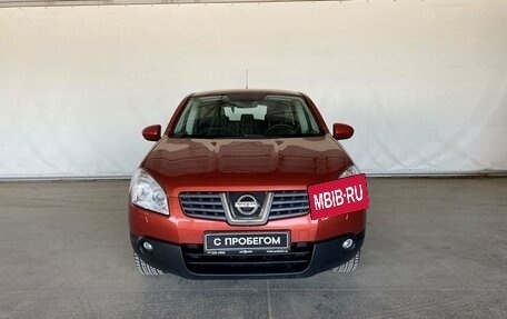 Nissan Qashqai, 2008 год, 950 000 рублей, 2 фотография