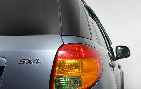Suzuki SX4 II рестайлинг, 2008 год, 645 000 рублей, 9 фотография