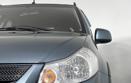 Suzuki SX4 II рестайлинг, 2008 год, 645 000 рублей, 8 фотография