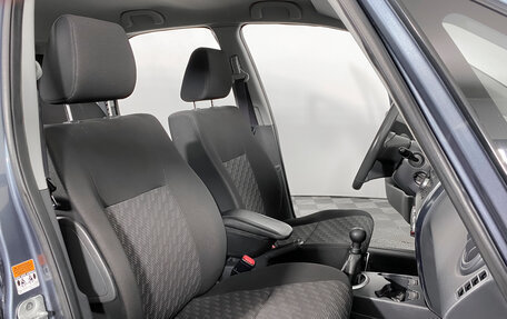 Suzuki SX4 II рестайлинг, 2008 год, 645 000 рублей, 13 фотография