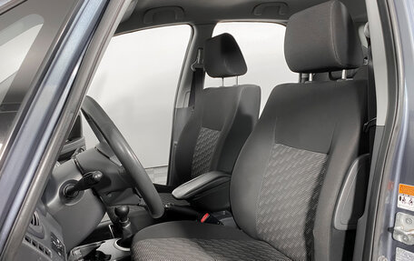 Suzuki SX4 II рестайлинг, 2008 год, 645 000 рублей, 11 фотография