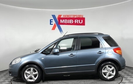 Suzuki SX4 II рестайлинг, 2008 год, 645 000 рублей, 7 фотография