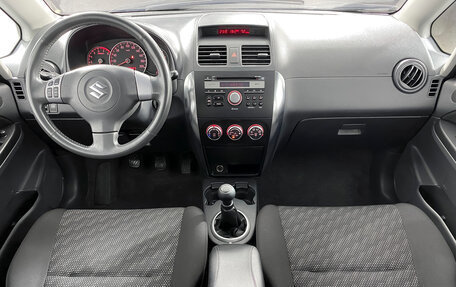 Suzuki SX4 II рестайлинг, 2008 год, 645 000 рублей, 15 фотография