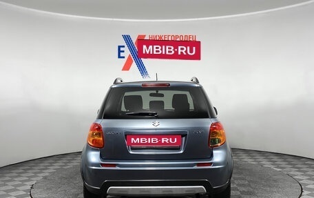 Suzuki SX4 II рестайлинг, 2008 год, 645 000 рублей, 5 фотография